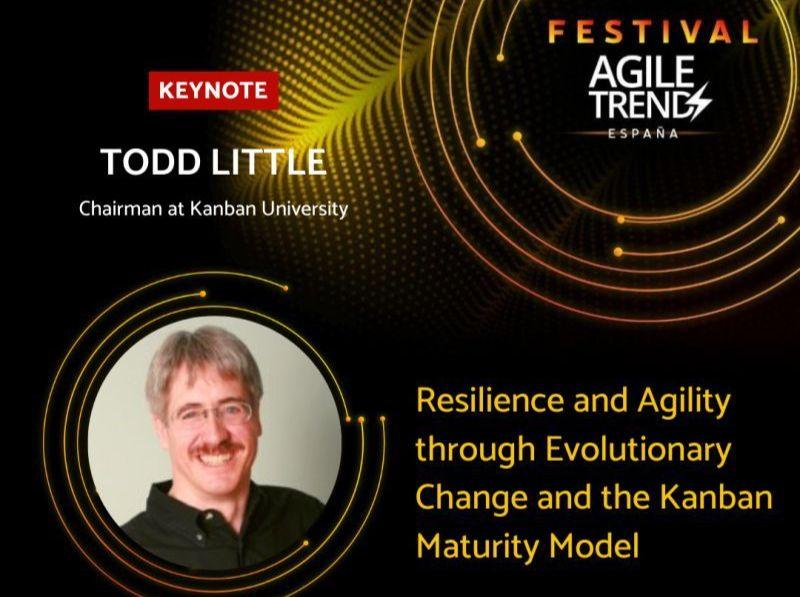 Todd Little - Festival Agile Trends